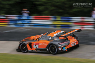 24H Nurburgring Race 20-23/06/2019